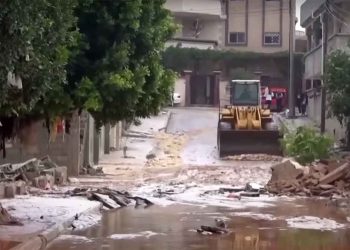 Death Toll from Libyan Floods Surges to Over 11,000