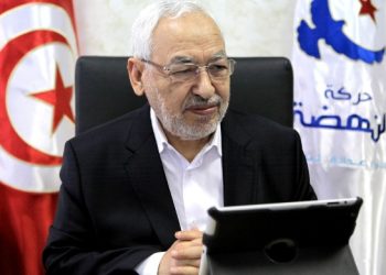 تونس.. راشد الغنوشي يبدأ إضرابا عن الطعام في معتقله