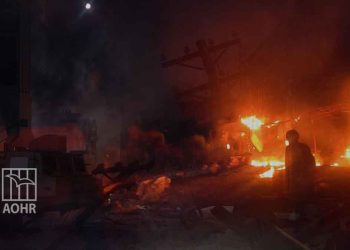 Idlib Suffers Civilian Casualties from Syrian Government Airstrikes