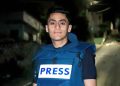 الأمن الفلسطيني يواصل اعتقال الصحفي جراح خلف