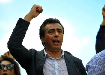 Johar Ben Mubarak Starts Hunger Strike