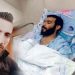 الأسير الفلسطيني المضرب كايد الفسفوس