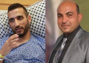 45 يوما على إضراب المعتقلين الفلسطينيين الفسفوس وخلوف