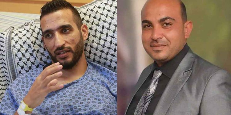 45 يوما على إضراب المعتقلين الفلسطينيين الفسفوس وخلوف