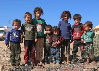 Tragedy Strikes as Syrian Regime Shelling Claims Infant’s Life in Idlib Province