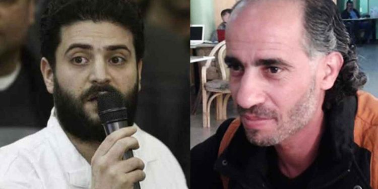 Egypt- Al-Roubi completes a year in prison and Osama Morsi faces a new trial