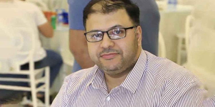 الأمن الفلسطيني يعتقل الصحفي طارق السركجي