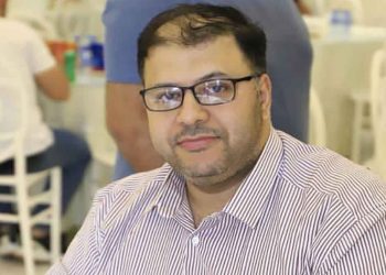 Journalist Tariq Al-Sarkji