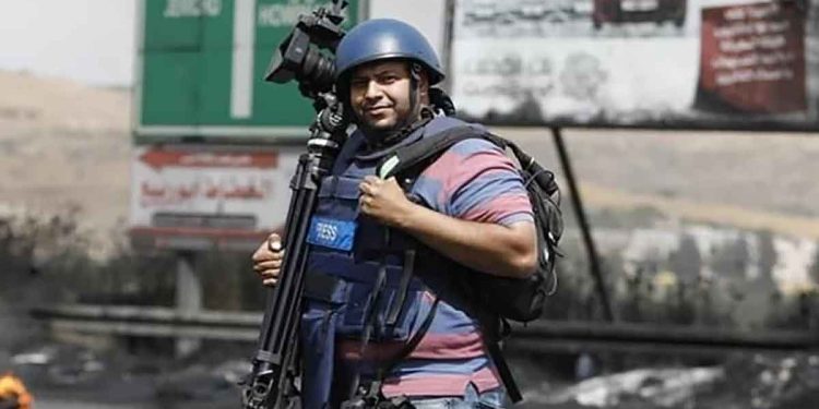 الأمن الفلسطيني يعتقل الصحفي طارق السركجي