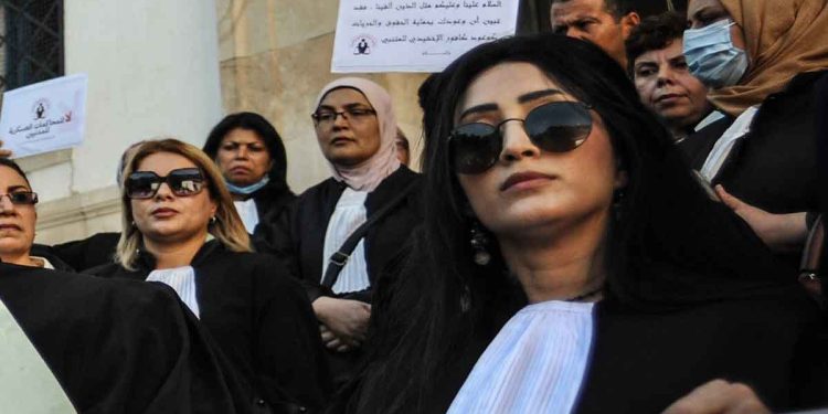 استدعاء محاميتين تونسيتين للتحقيق بسبب إدلائهما بتصريحات صحفية
