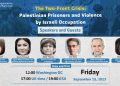 The Two-Front Crisis: Palestinian Prisoners and Violence by Israeli Occupation