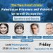 The Two-Front Crisis: Palestinian Prisoners and Violence by Israeli Occupation