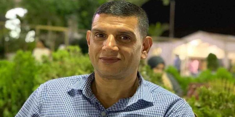 journalist Wael Abdel Ghani under forced disappearance