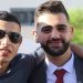 عبد الرحمن فارس محمد عطا (23 عاماً)، وحذيفة عدنان محمد فارس (27 عاماً)