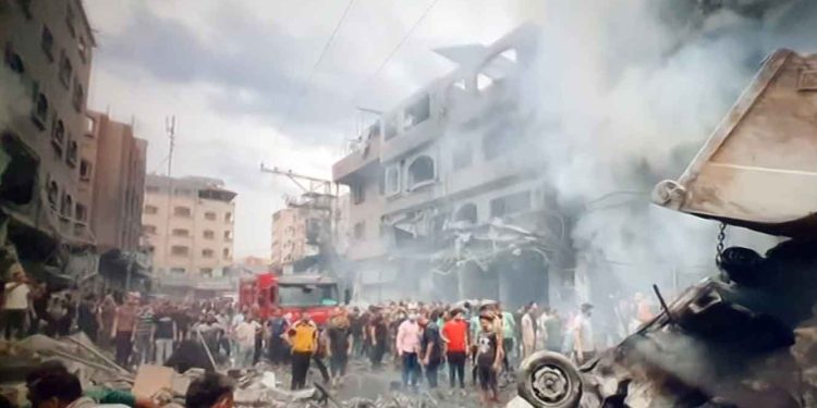 International slow response and Arab compliance with the occupation increase its crimes and frustrate victims