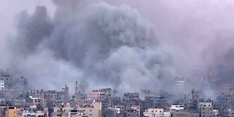 7703 killed including 3595 children in the Israeli war on Gaza