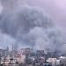 7703 قتلى منهم 3595 طفلاً في عدوان الاحتلال على غزة