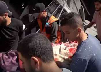 IOF Threatens to Bomb Al-Quds Hospital in Gaza