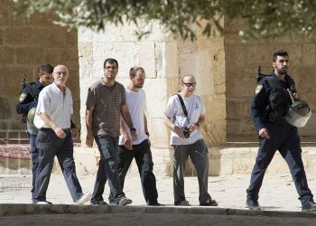 Settlers’ Incursions into Aqsa Mosque during Jewish Holidays