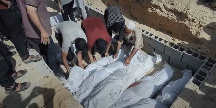 لليوم الـ 20 على التوالي، يستمر العدوان الإسرائيلي الغاشم على غزة