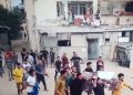 العدوان على غزة