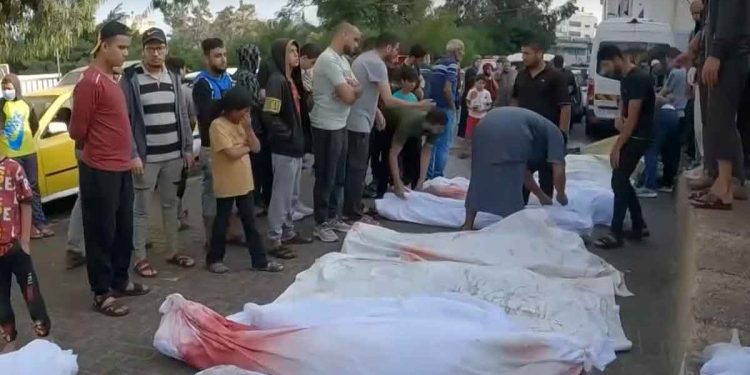 غزة: جرائم الاحتلال تستوجب وقفة إنسانية عالمية
