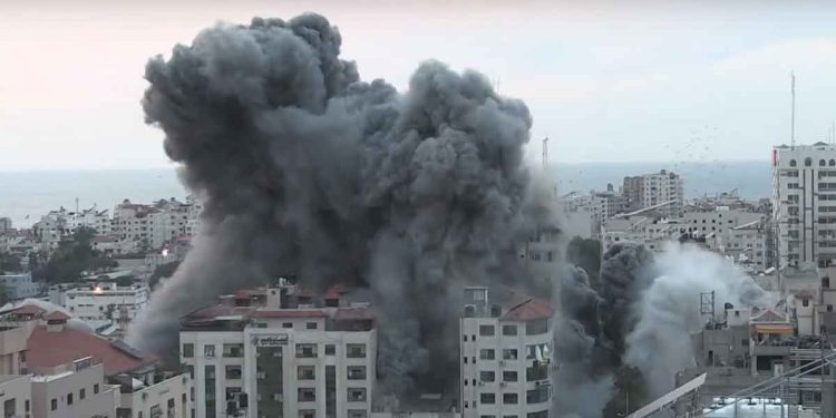 2837 قتيلاً و12 آلف جريح في عدوان الاحتلال الإسرائيلي على غزة