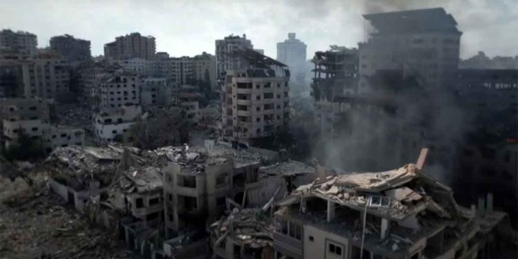5791 قتيلاً و16297 جريحاً في عدوان الاحتلال الإسرائيلي على غزة