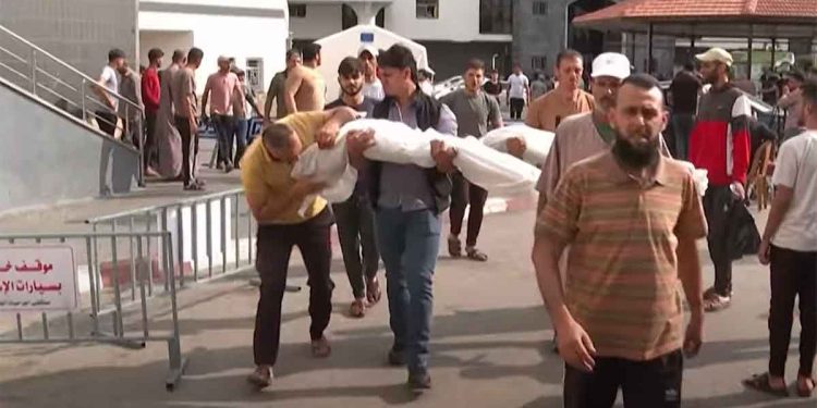 عدوان الاحتلال الإسرائيلي على أطفال غزة