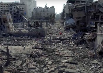 العدوان على غزة