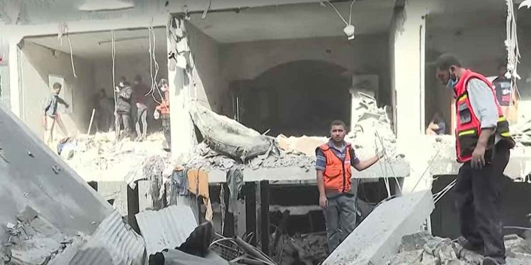 محدث: 3 آلاف قتيل و12500 جريح في عدوان الاحتلال الإسرائيلي على غزة