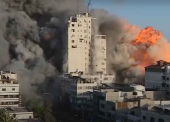 War Crimes Being Committed against Civilian Targets in the Gaza Strip