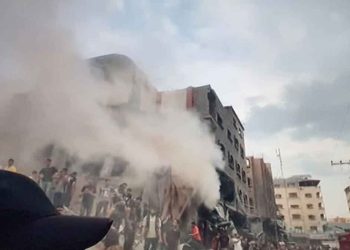 العدوان على غزة