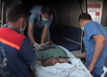 Latest Update: 560 Killed, 2,900 Injured in Israeli Bloody Aggression on Gaza