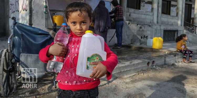 Urgent Appeal to the UN on the humanitarian crisis in Gaza
