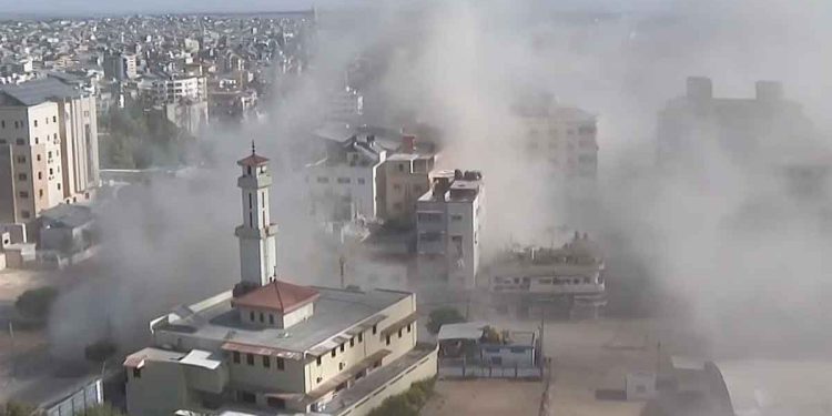 UN: Nowhere is Safe in Gaza