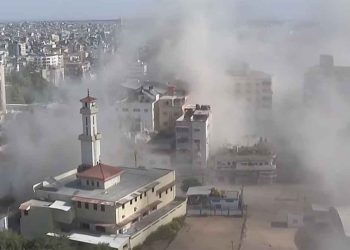 لا يوجد أي مكان آمن في غزة