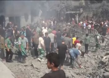 1,203 Palestinians Killed in the Israeli Aggression on Gaza