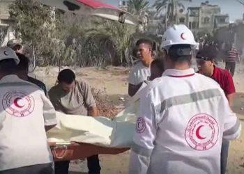 6546 قتيلاً منهم 2704 أطفال في عدوان الاحتلال على غزة