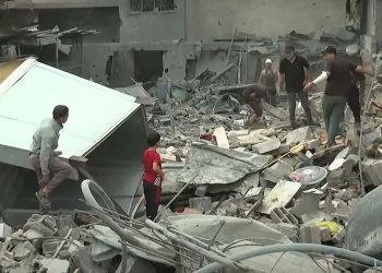 IOF Threatens to Bomb Al-Quds Hospital in Gaza