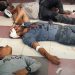 Gaza Death Toll Tops 7,028, Including 2,913 Children