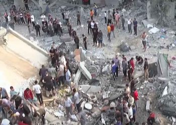 غزة.. قصف الاحتلال الإسرائيلي يقتل 248 فلسطينيا خلال 24 ساعة