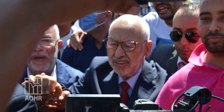 Five political detainees enter a hunger strike in Tunisia