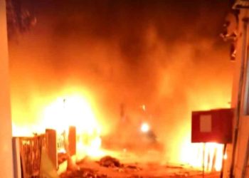 500 people killed, 600 wounded in Israeli airstrike on Gaza hospital