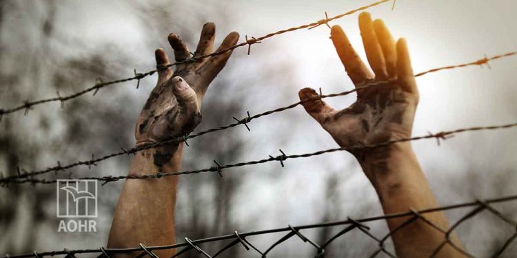 1300 معتقل فلسطيني في سجون الاحتلال يضربون عن الطعام ليوم واحد