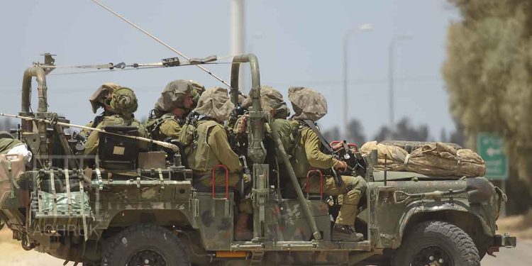 Four Palestinians Killed in IOF Jenin Raid