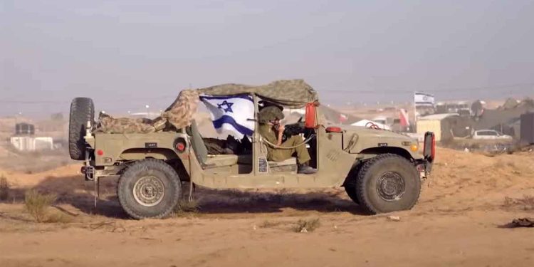 British Police Turn Blind Eye to UK Recruits Joining Israeli Occupation in Gaza War