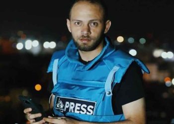 IOF kills 8 Palestinian journalists during its aggression on the Gaza Strip