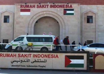 مقتل فلسطيني في قصف إسرائيلي للمستشفى الاندونيسي شمال غزة