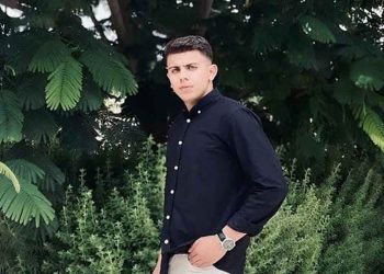 19-year-old Labib Dhamidi.